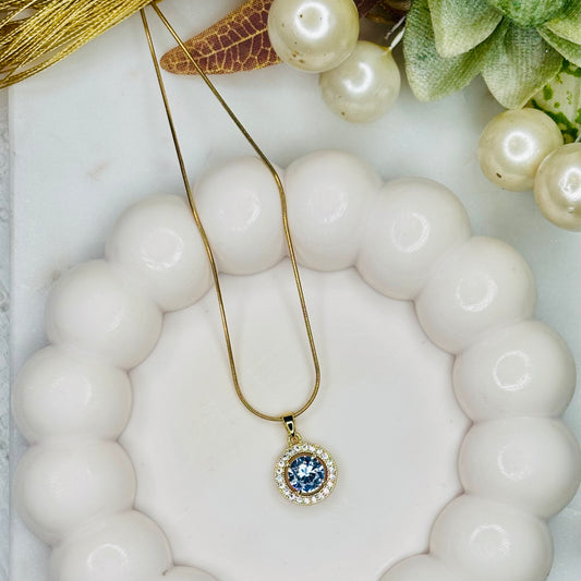 Small Zircon Pointer