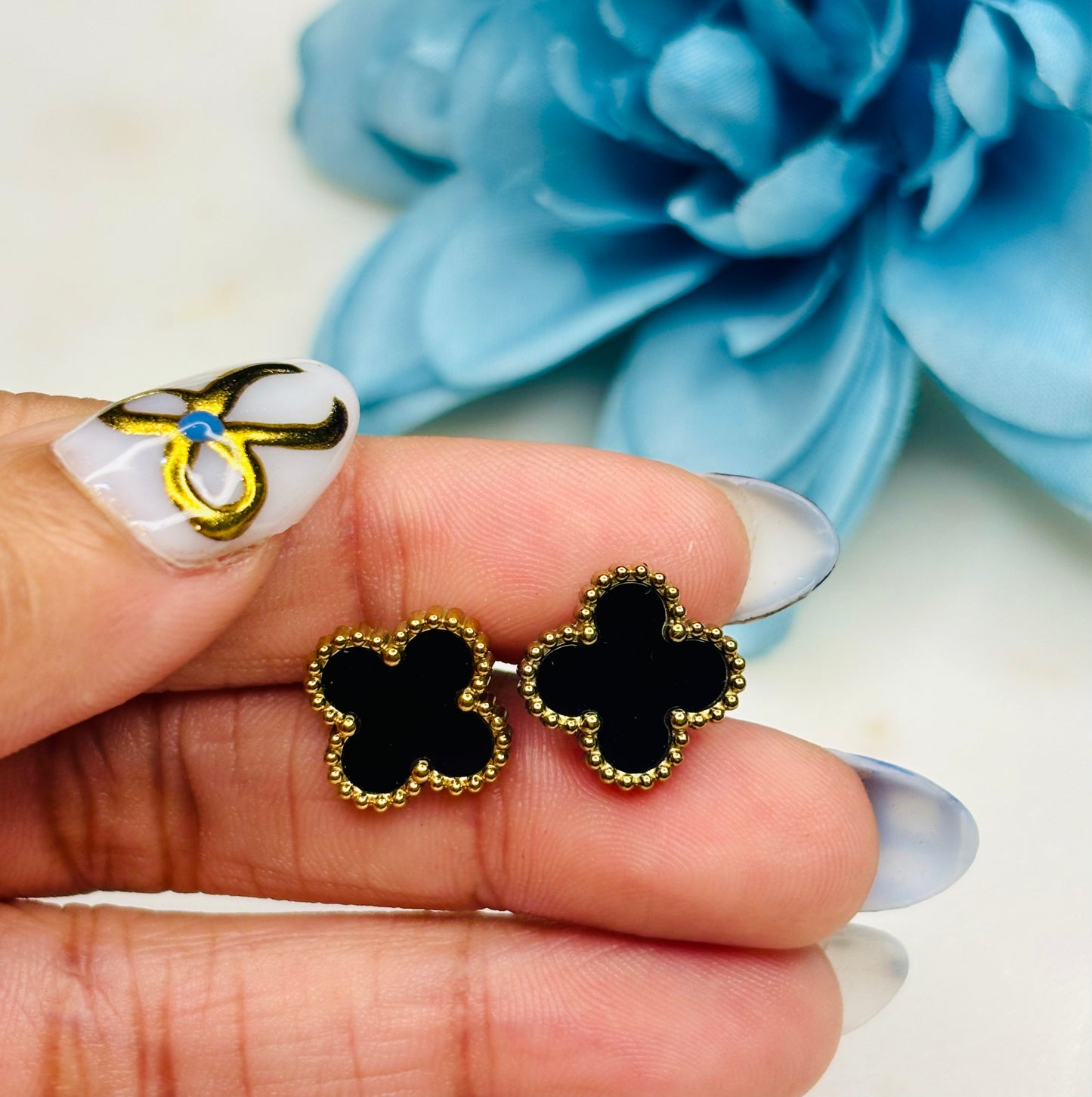 Black Clover Studs