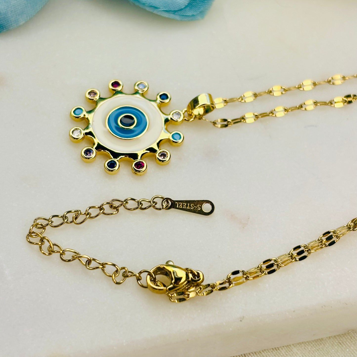 Guardian Evil-Eye Necklace
