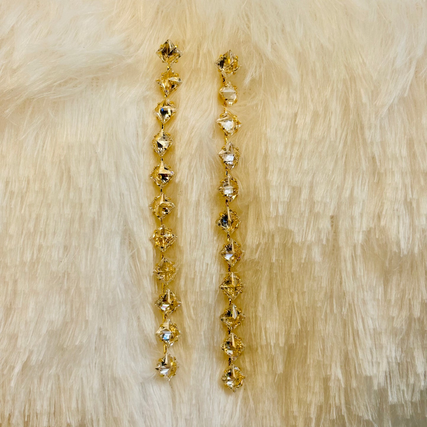 Crystal Cascade Drops