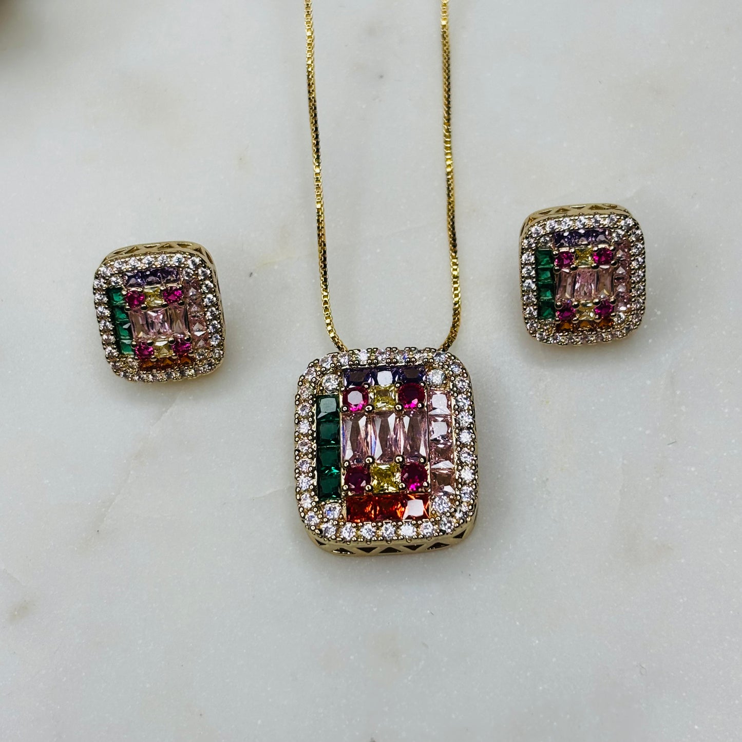 Prism Royale Crystal Set