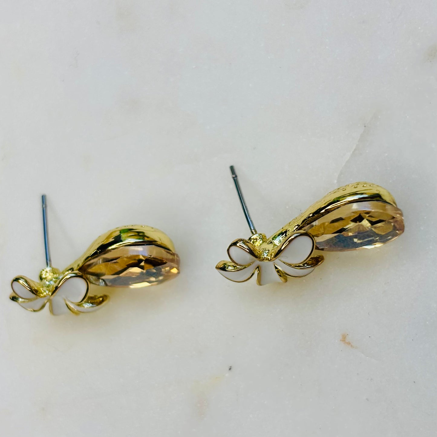 Golden Honey Flower Set