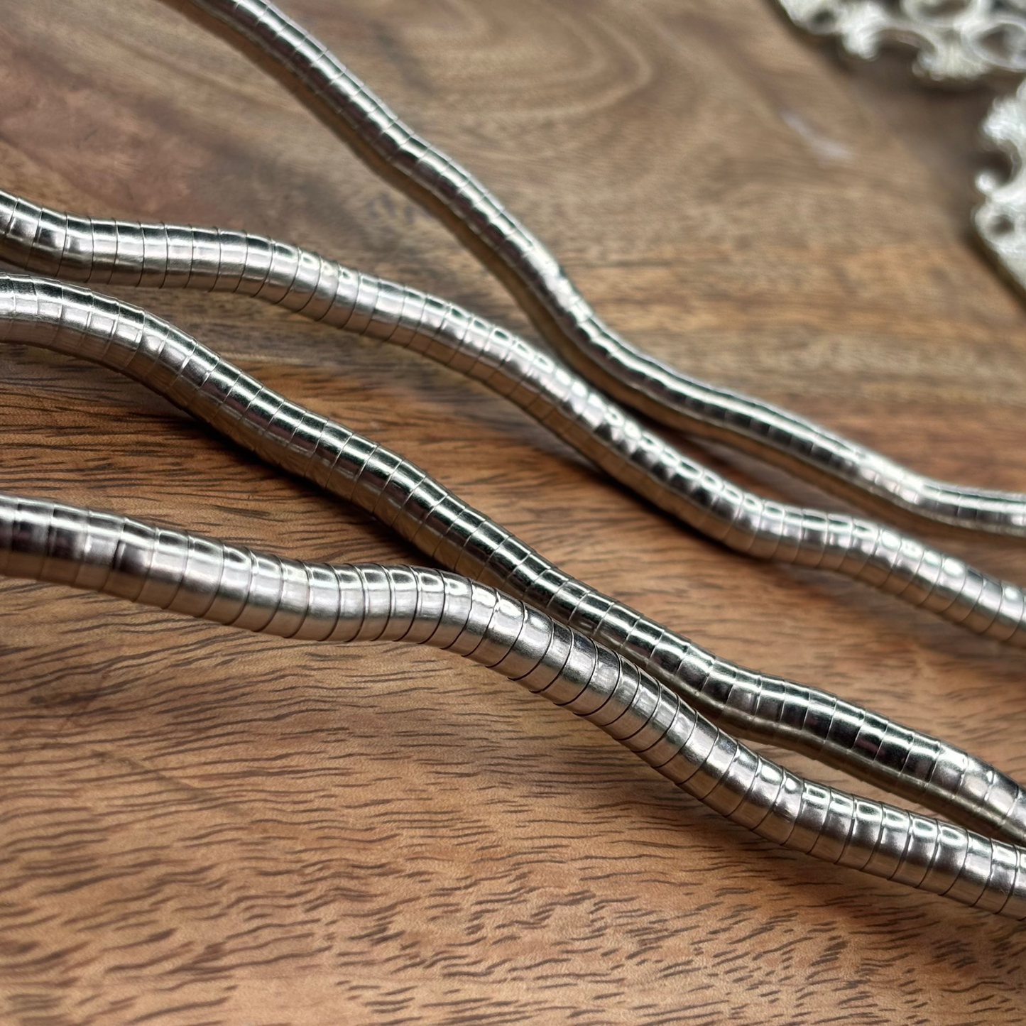 Twist & Turn Necklace