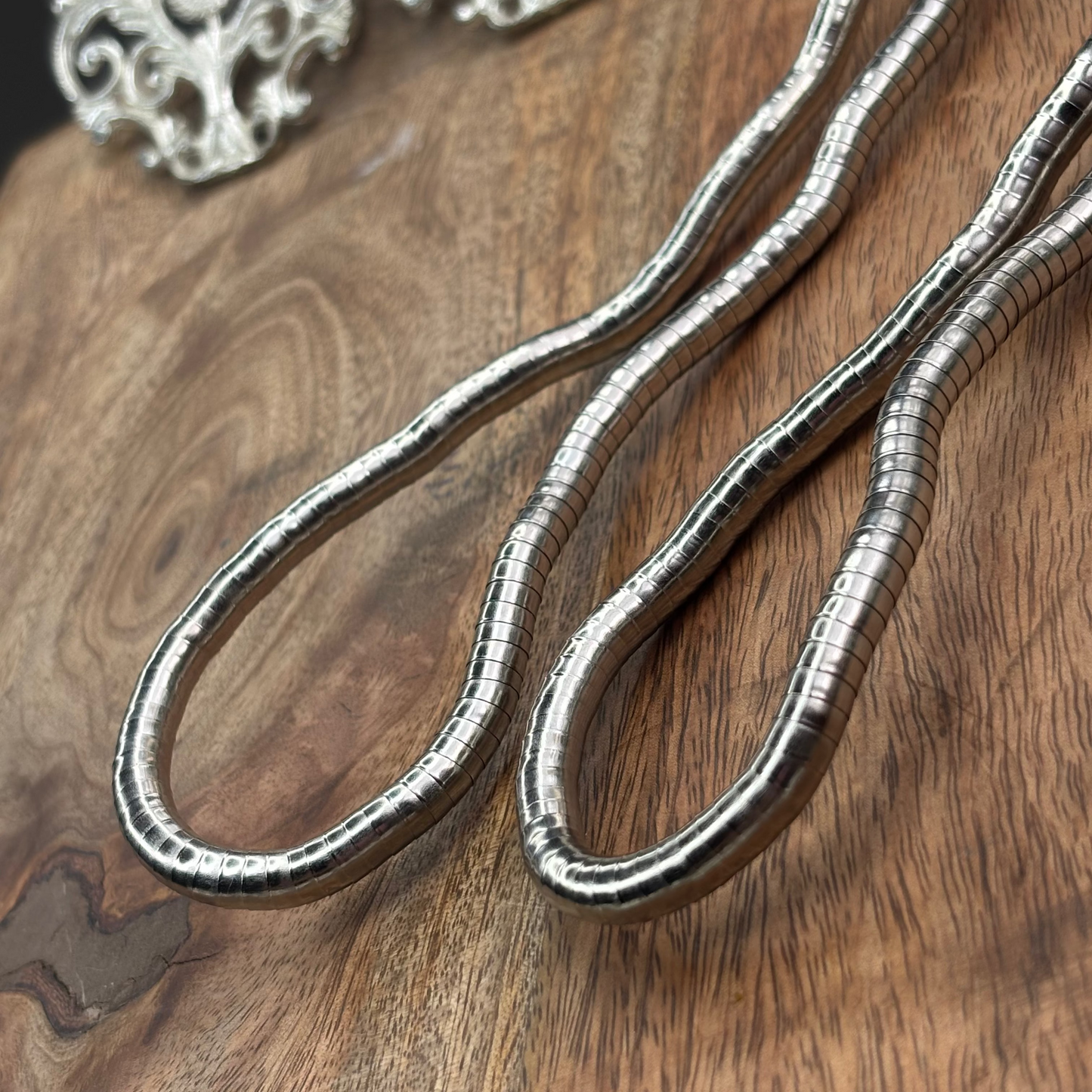 Twist & Turn Necklace