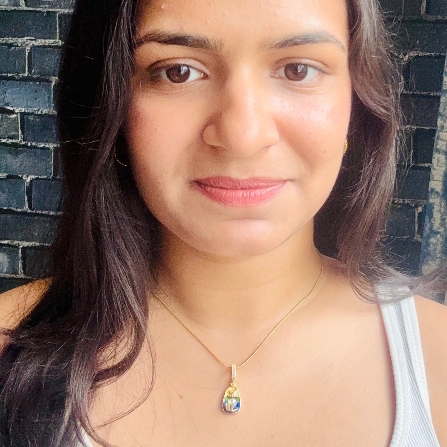 Pearl Valley Necklace