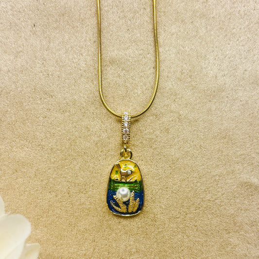 Pearl Valley Necklace