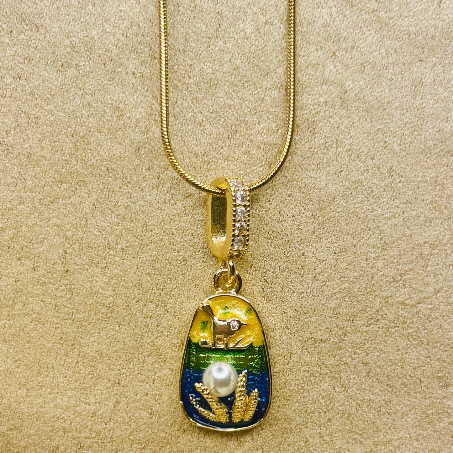 Pearl Valley Necklace