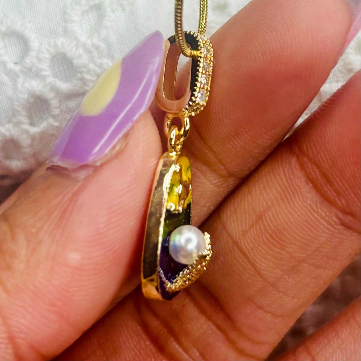 Pearl Valley Necklace