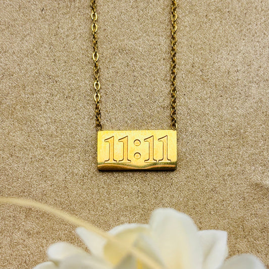 11:11 Necklace