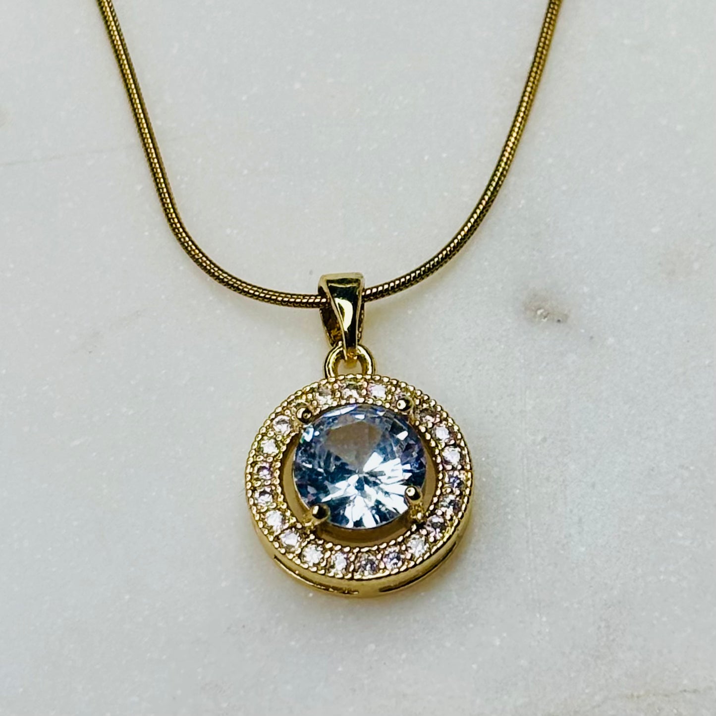 Small Zircon Pointer