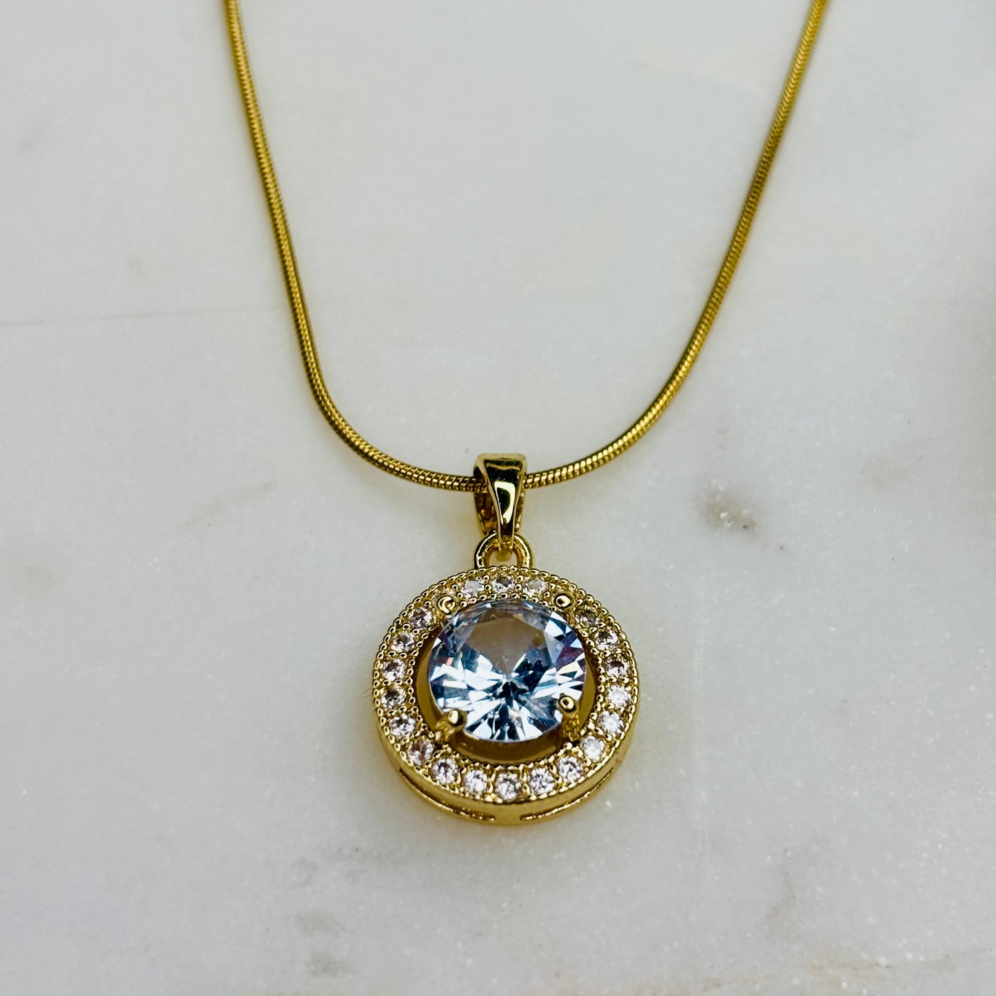 Small Zircon Pointer