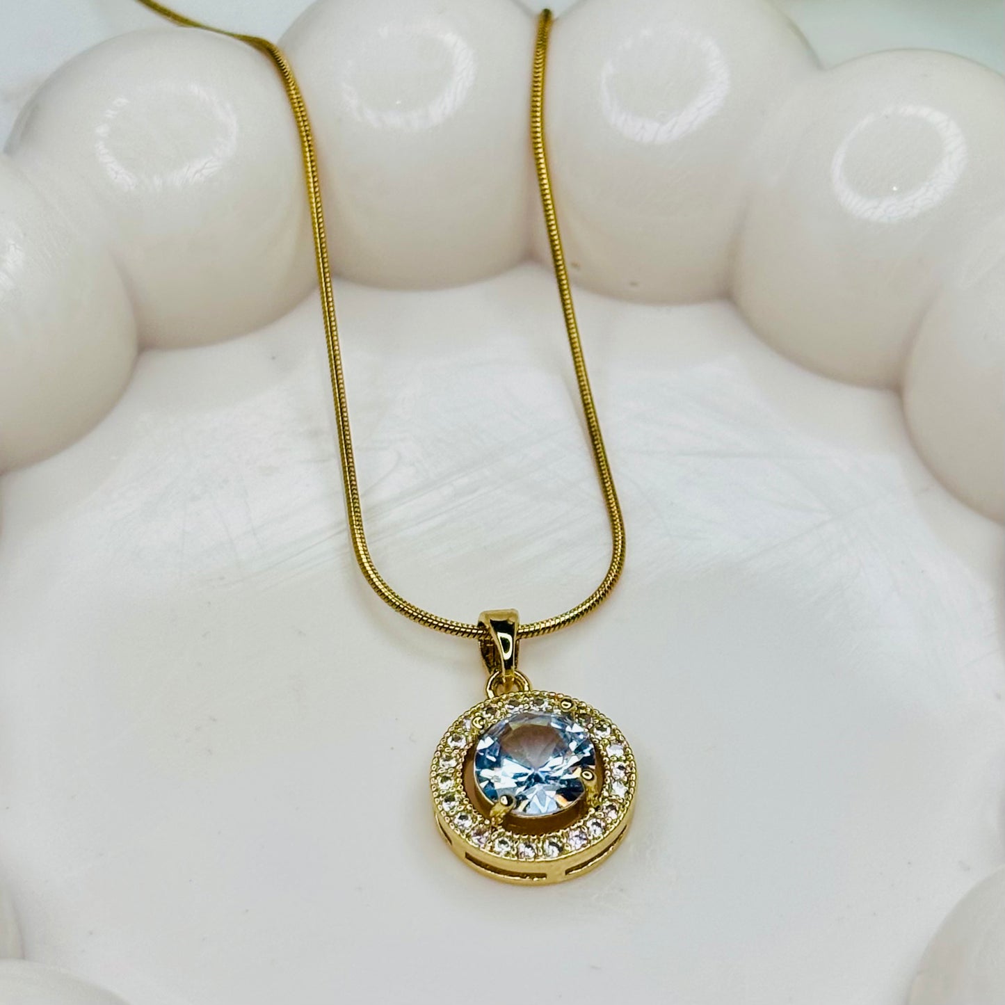 Small Zircon Pointer