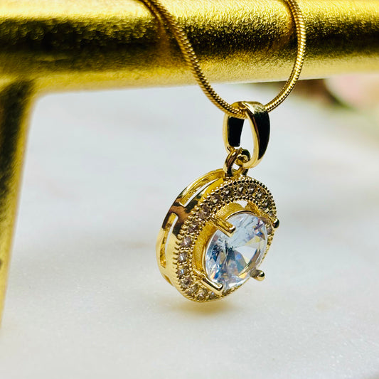 Small Zircon Pointer