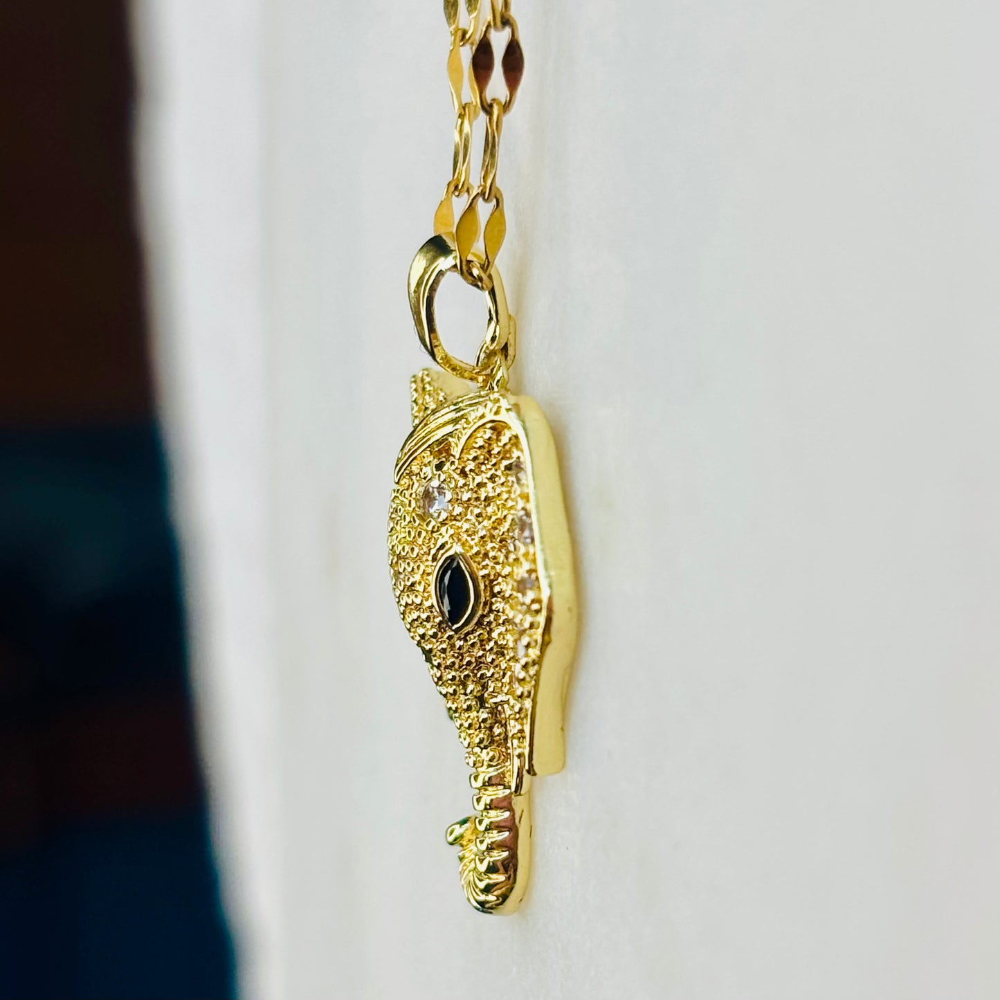 Elephant Necklace
