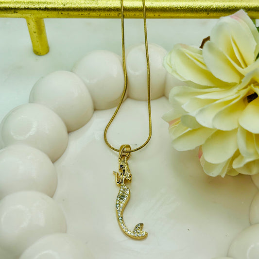 Mermaid Necklace
