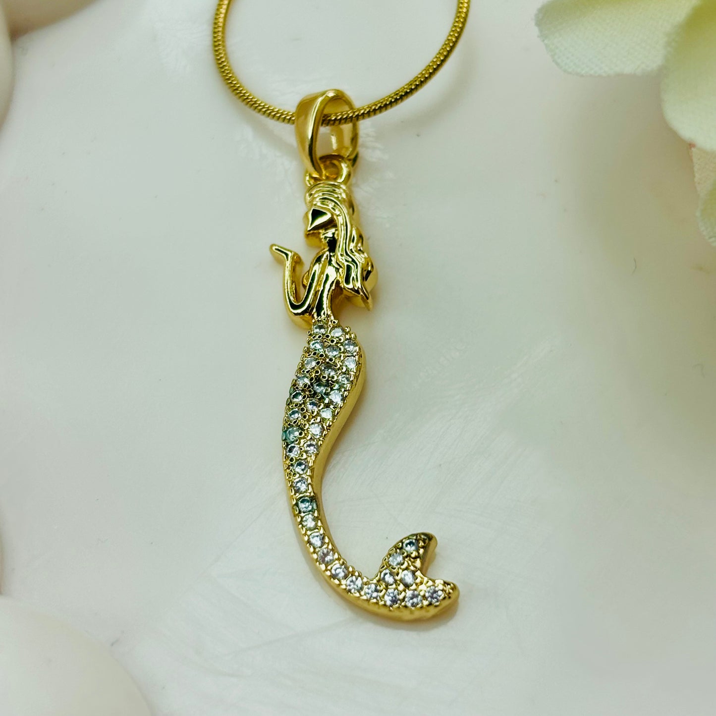 Mermaid Necklace