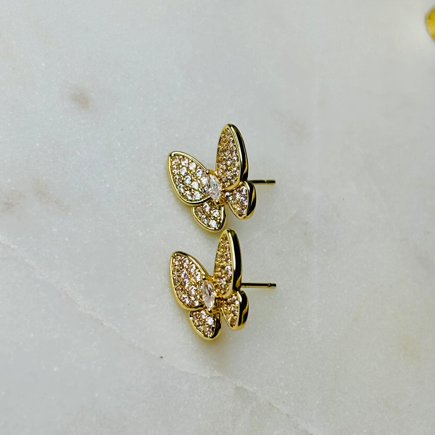 Butterfly Jewellery Set