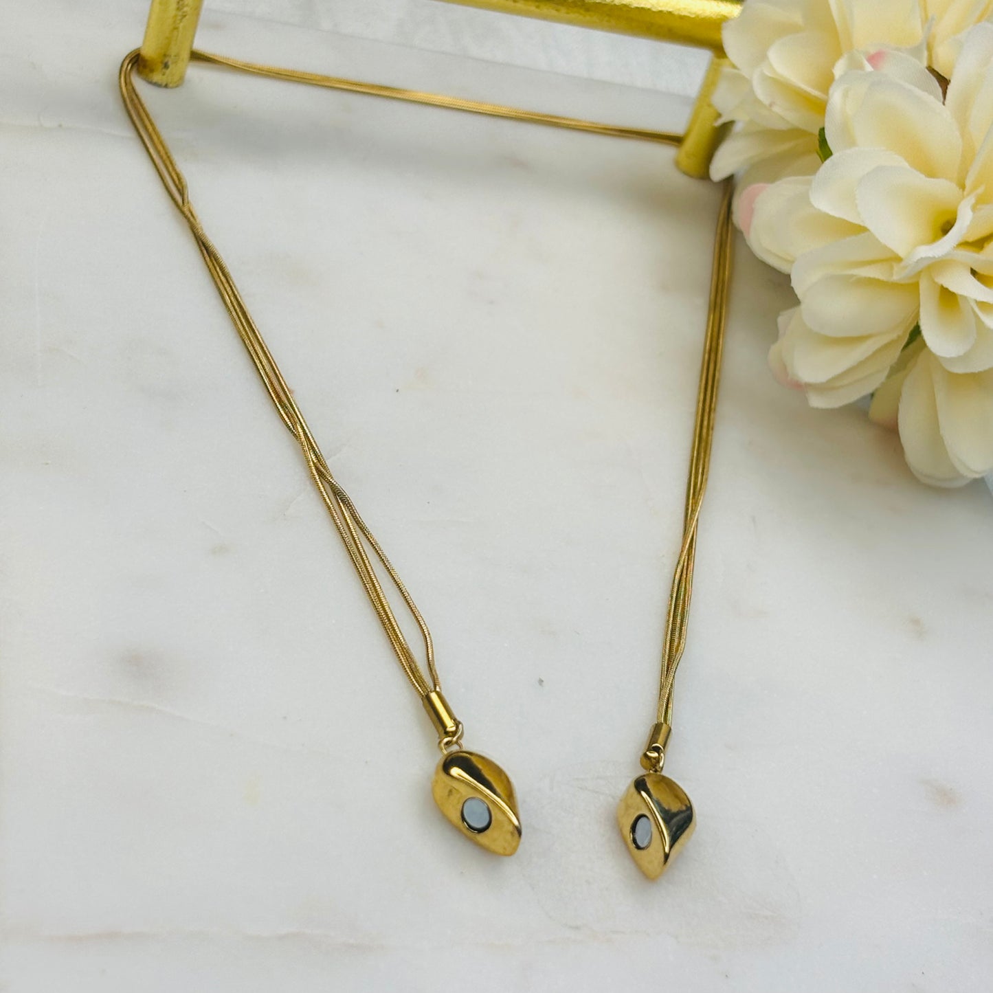 Magnetic Heart Necklace