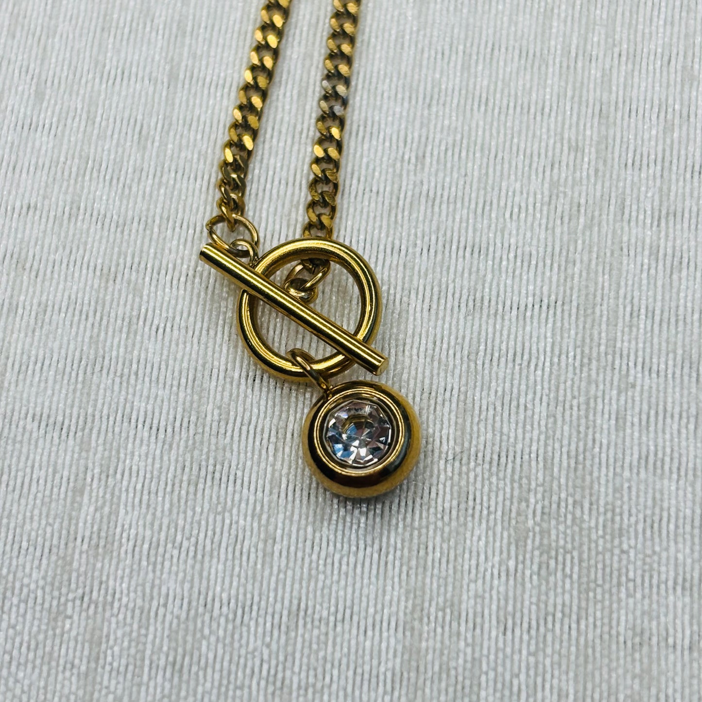 Knotted Serpent Layered Necklace