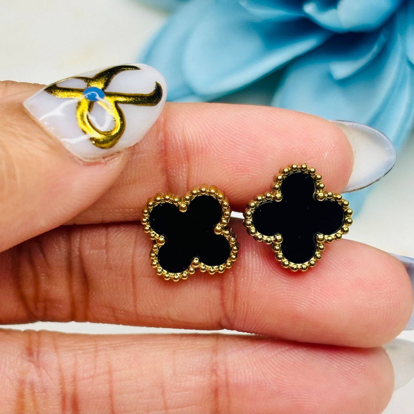 Black Clover Studs