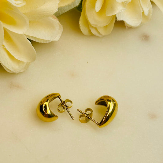 Tiny Golden Teardrops