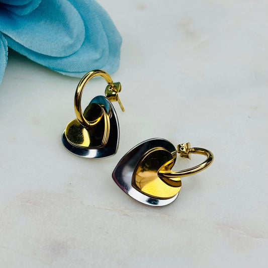 Double Love Hoops
