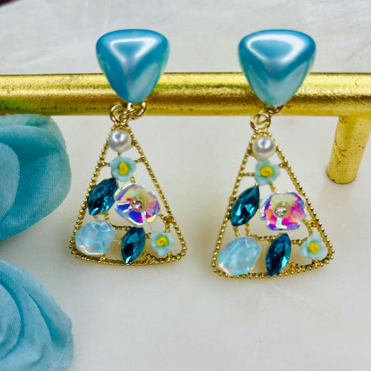 Sky Garden Earrings