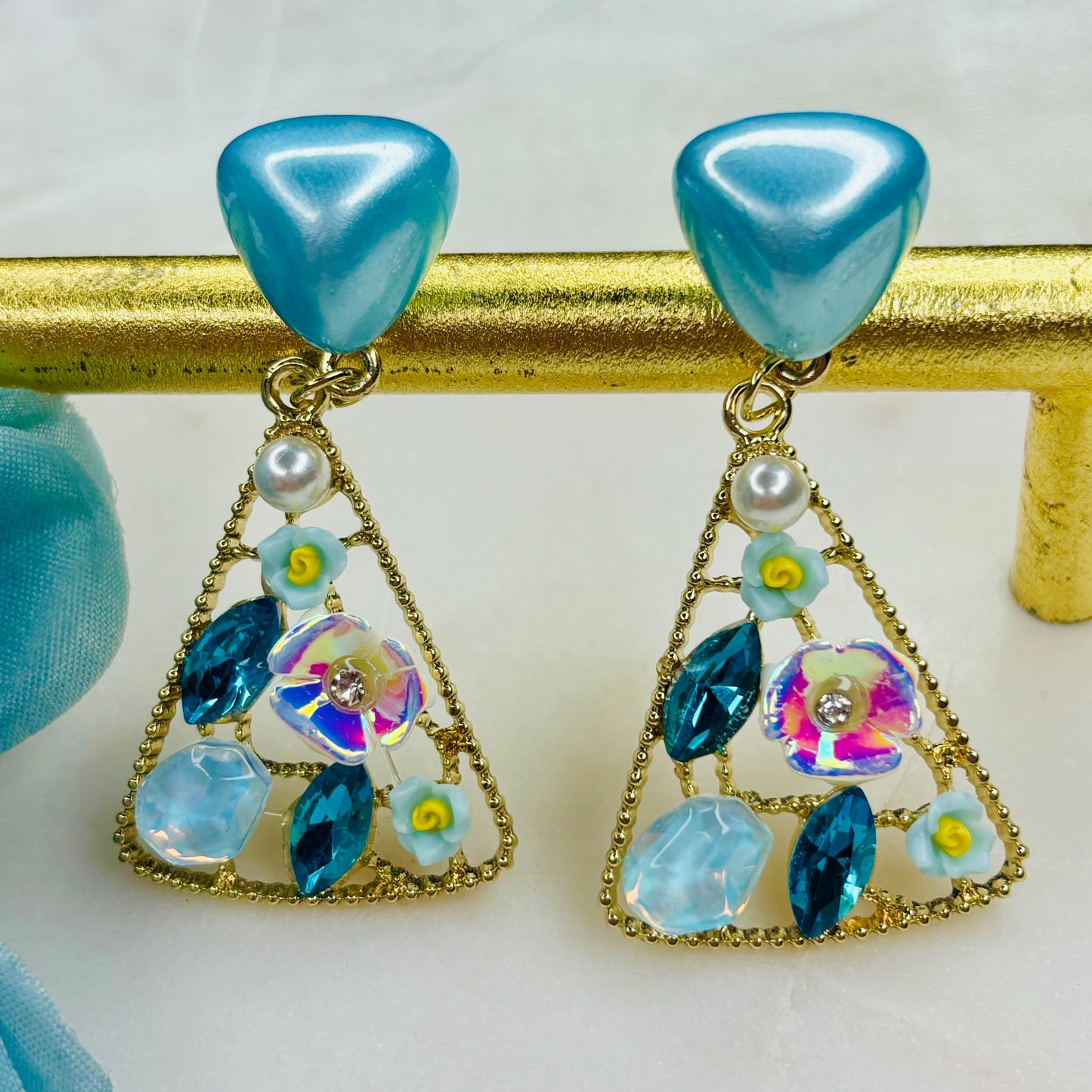 Sky Garden Earrings