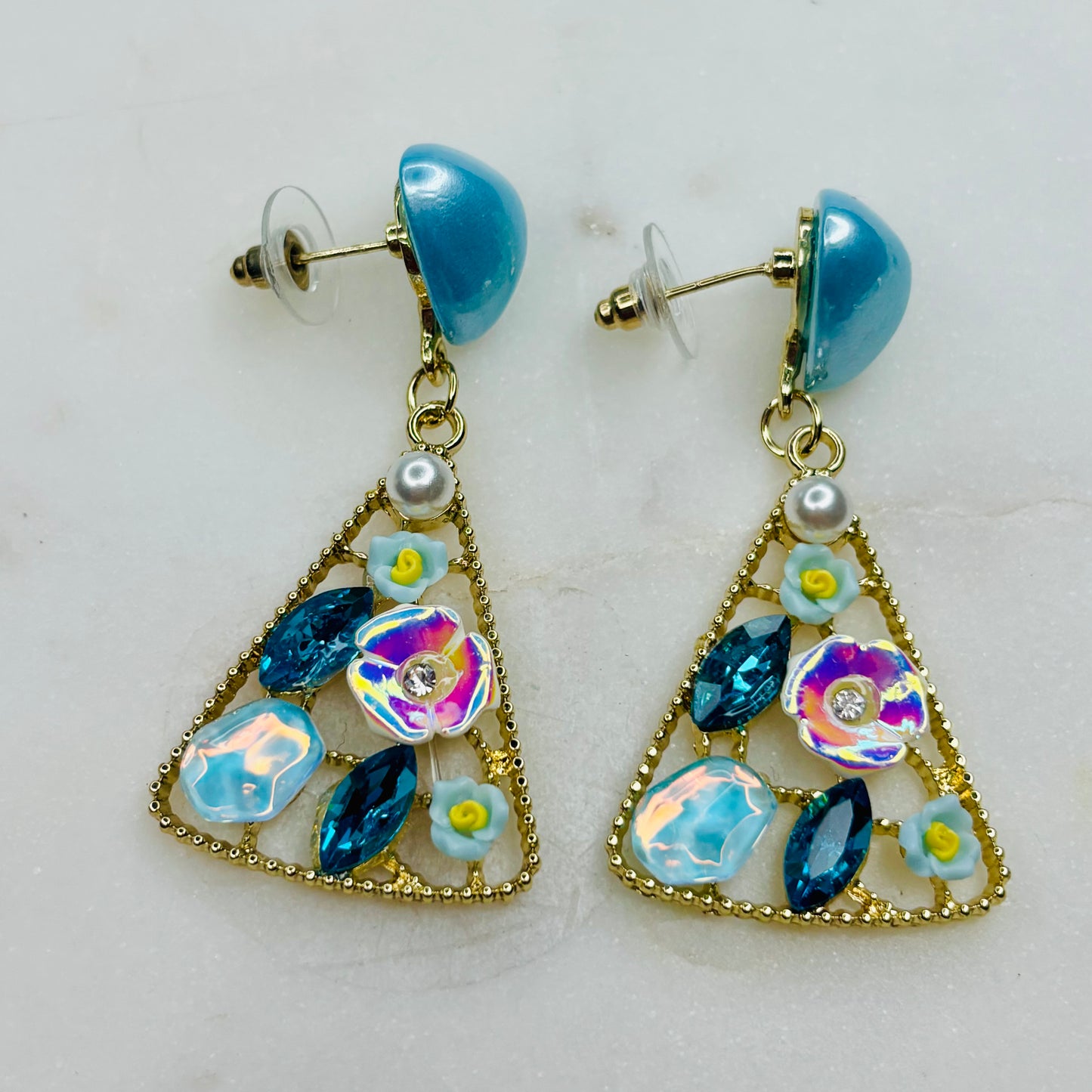 Sky Garden Earrings