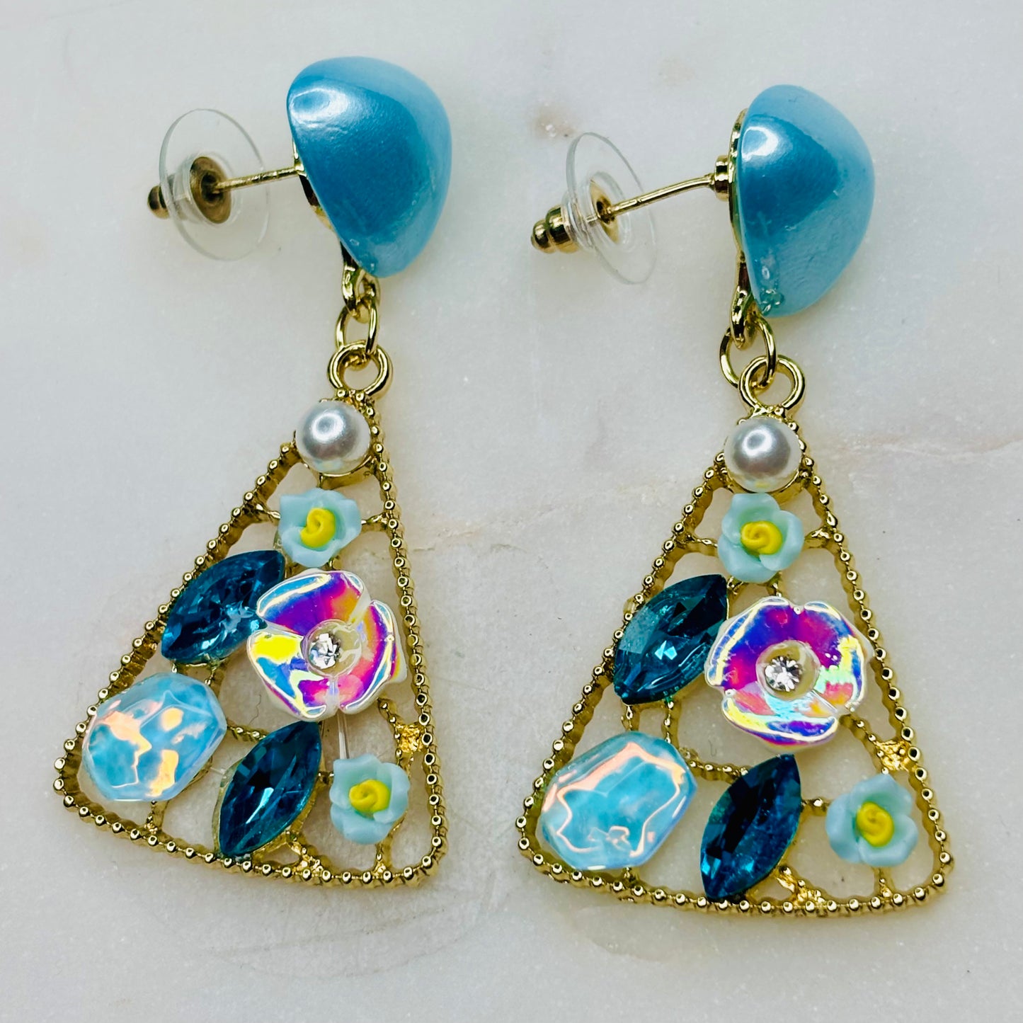Sky Garden Earrings