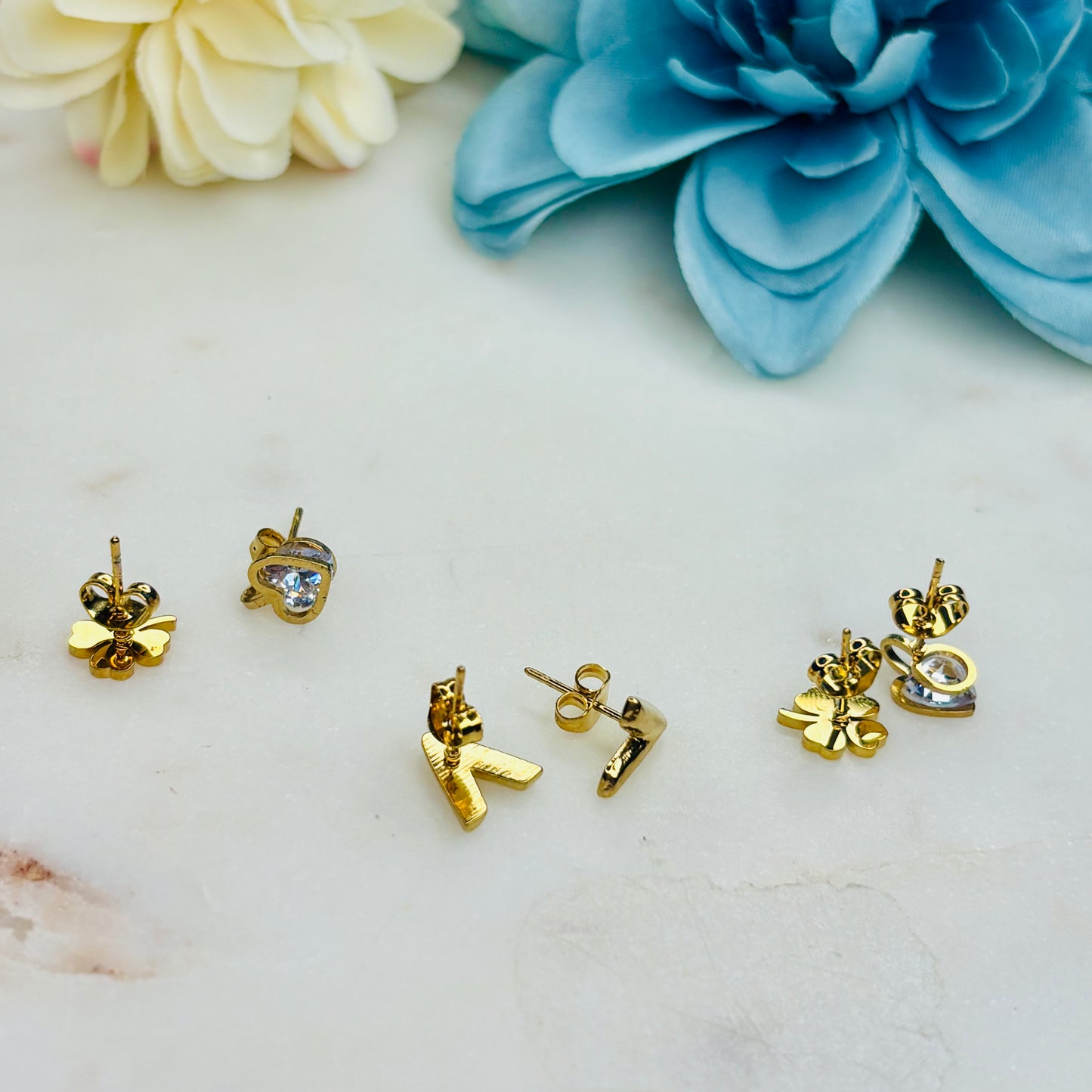 Playful Mini Stud Set