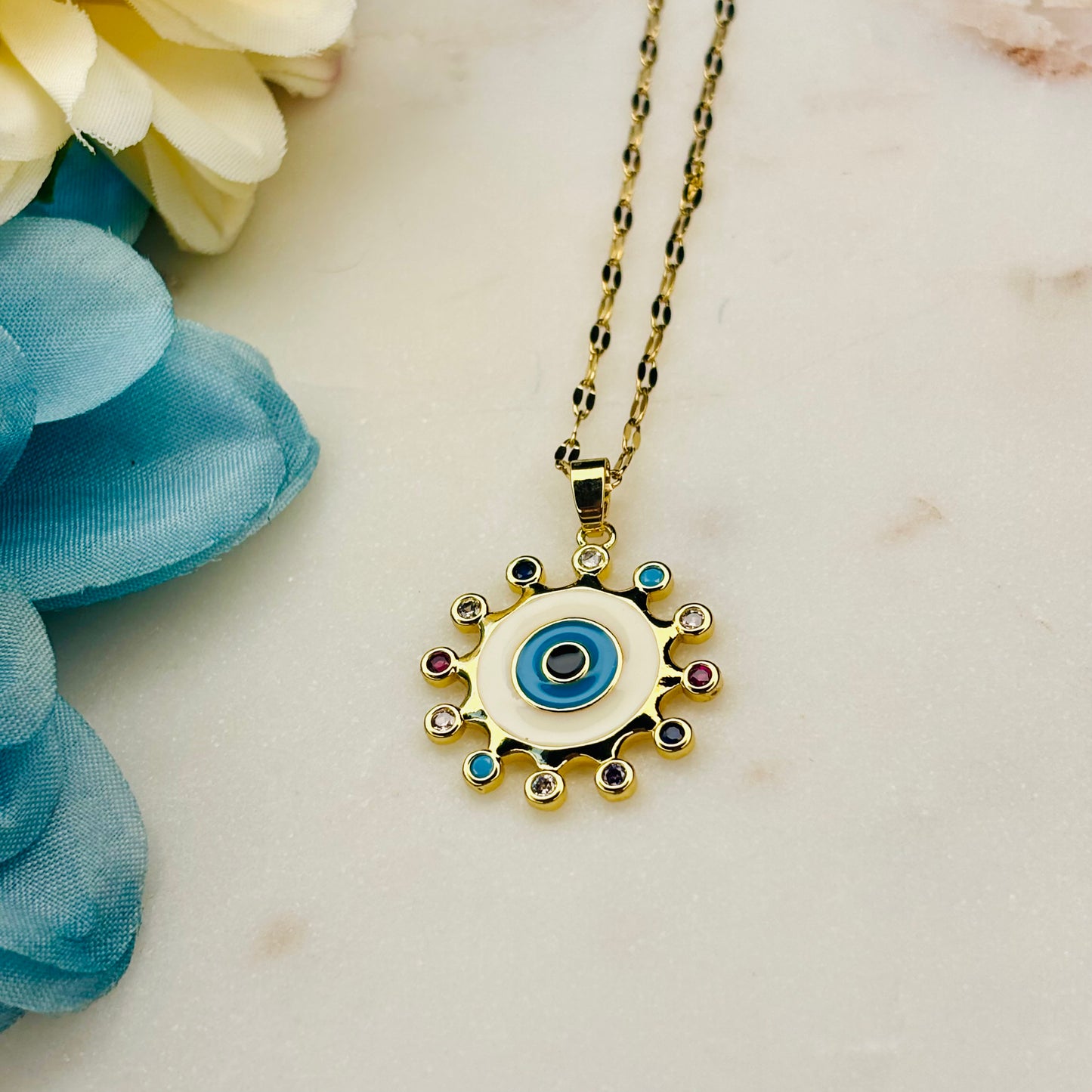 Guardian Evil-Eye Necklace
