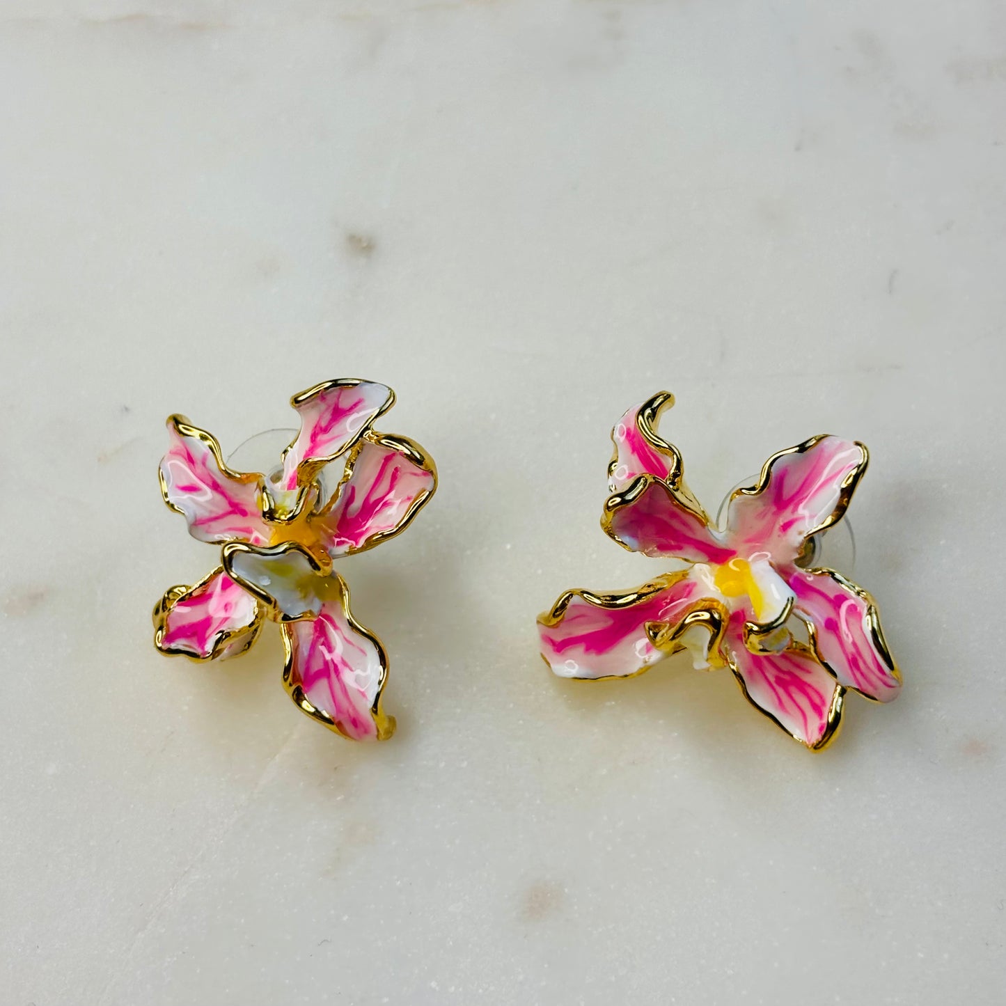 Rose Bloom Studs