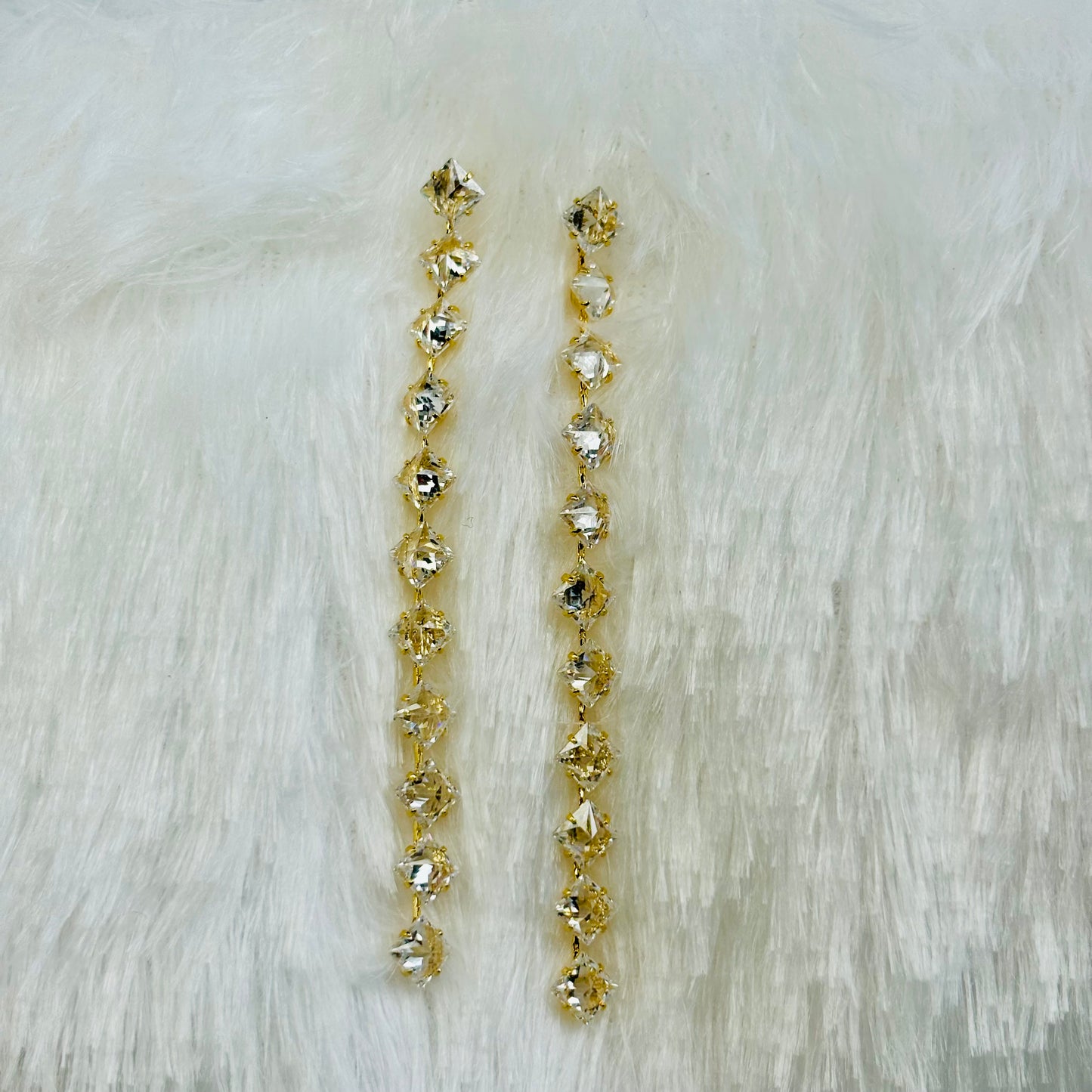 Crystal Cascade Drops