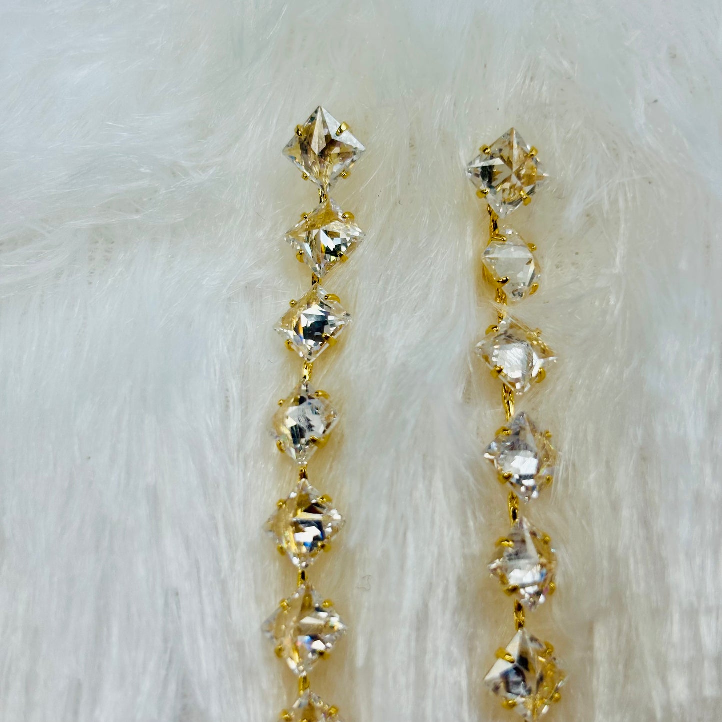 Crystal Cascade Drops