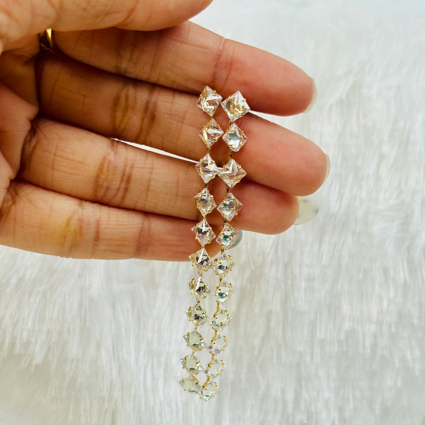 Crystal Cascade Drops