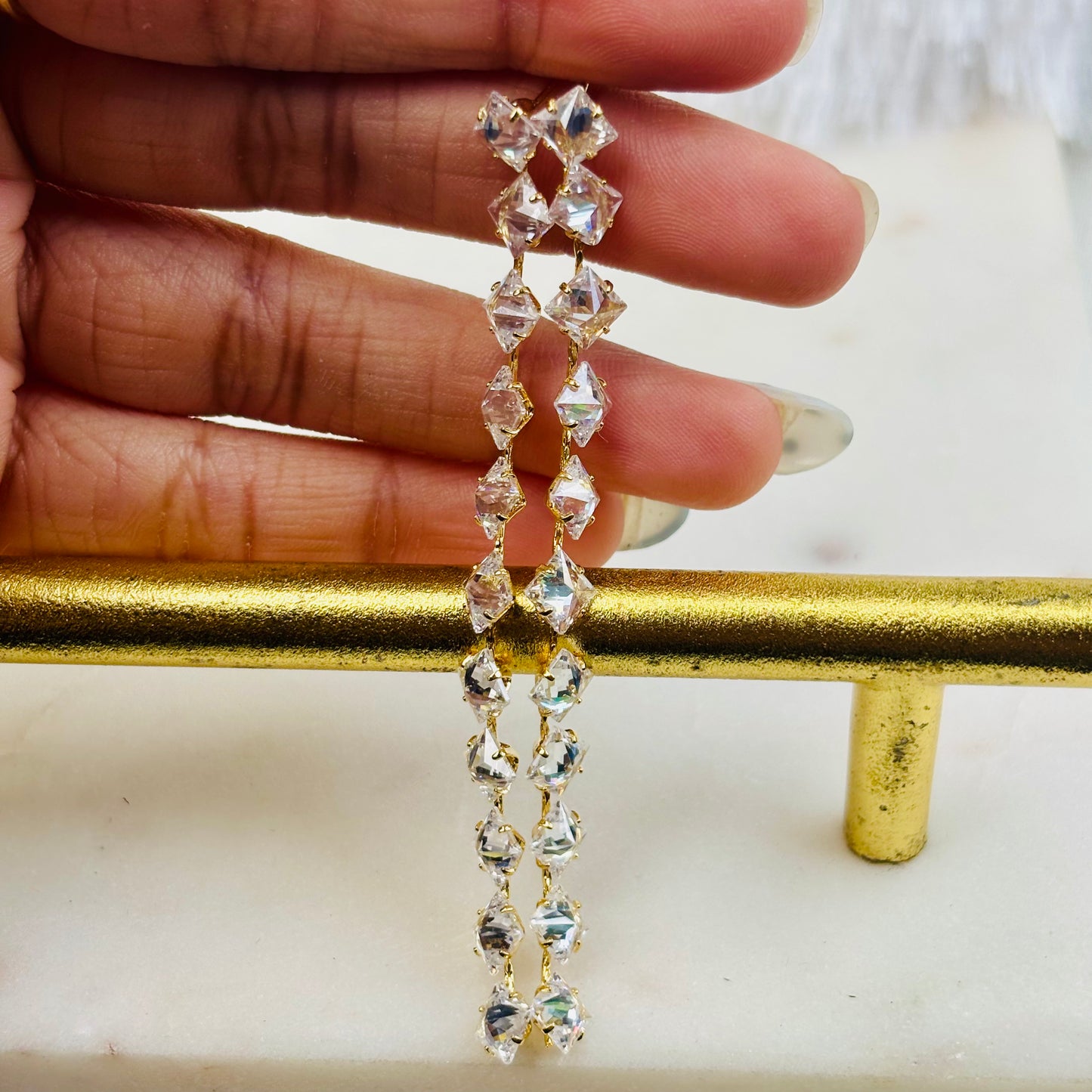 Crystal Cascade Drops