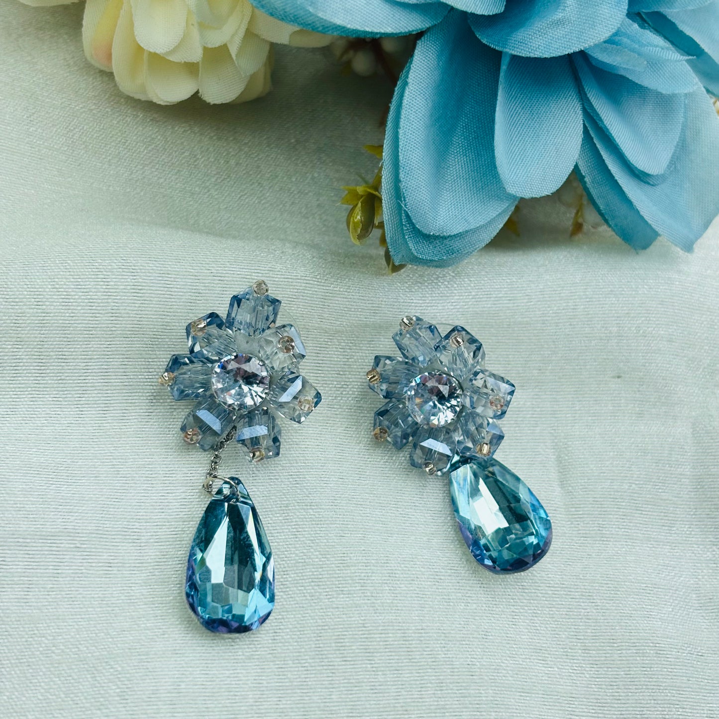 Aqua-Flower Crystal Drops