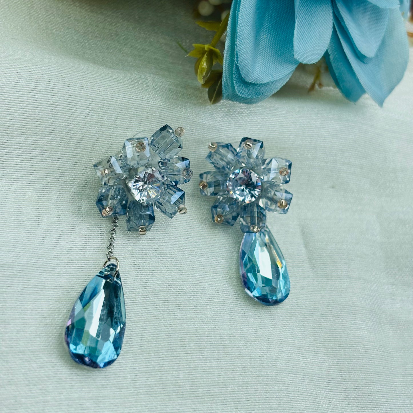 Aqua-Flower Crystal Drops