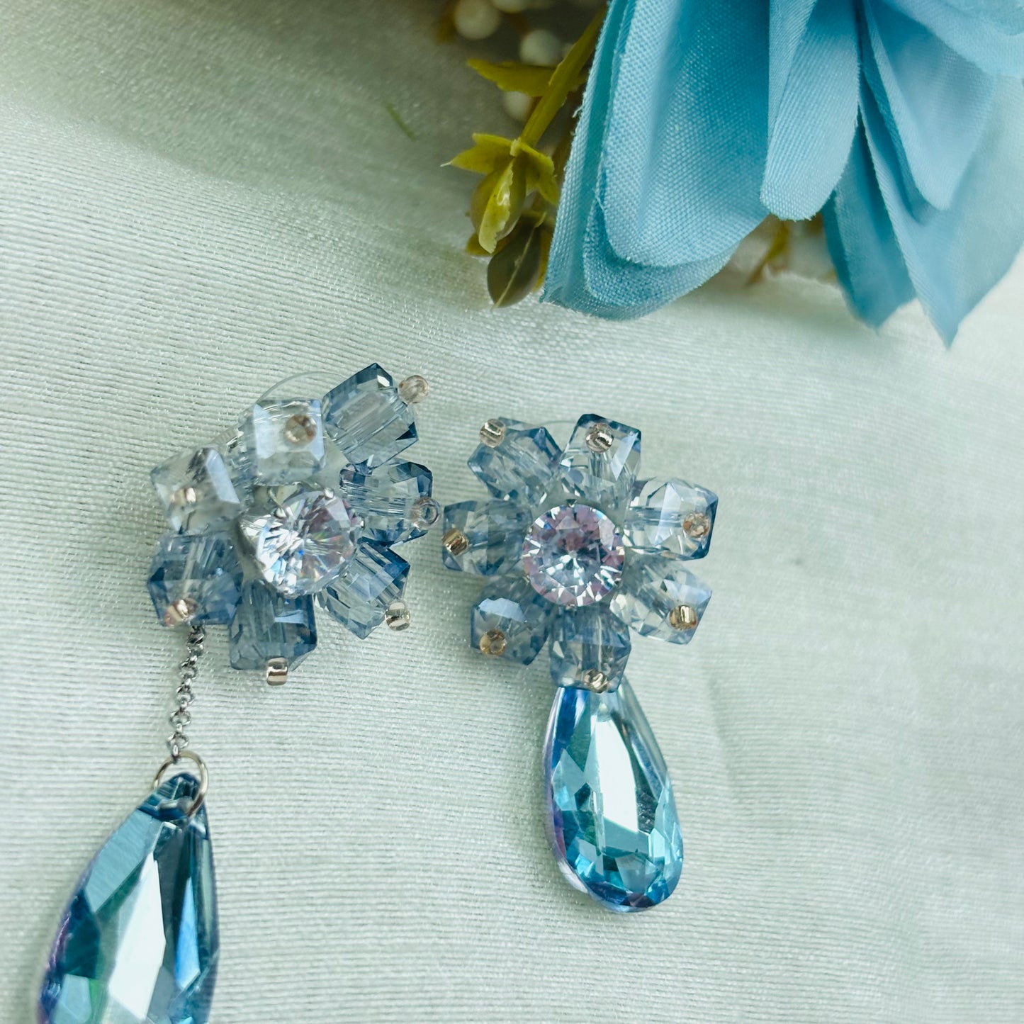 Aqua-Flower Crystal Drops