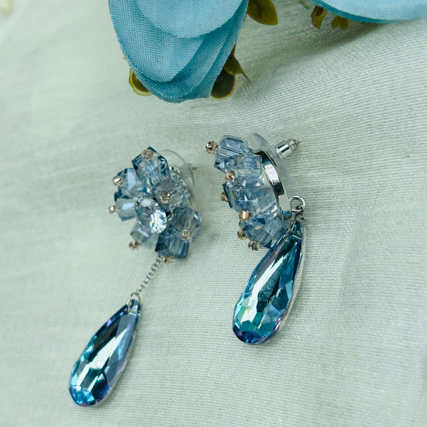 Aqua-Flower Crystal Drops