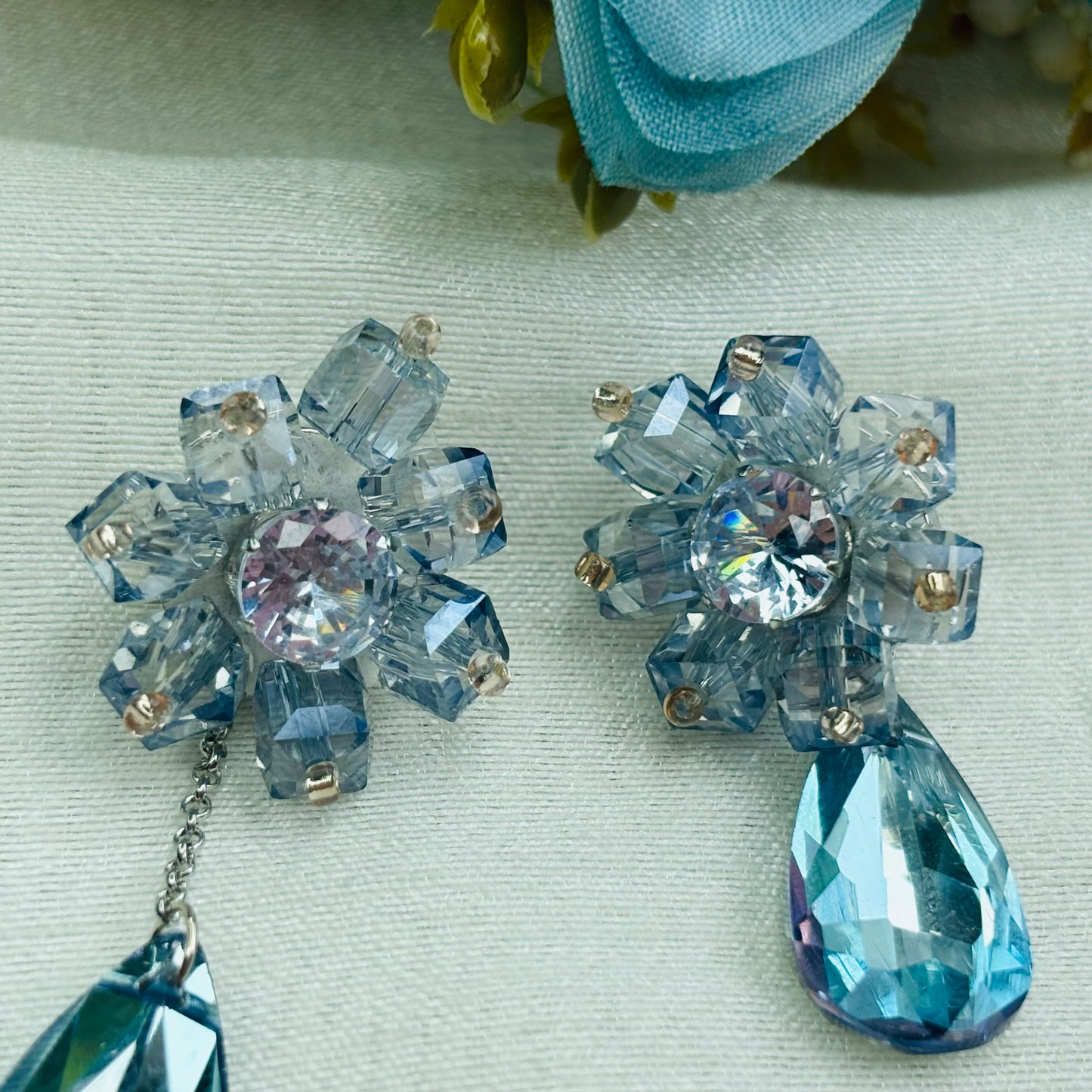 Aqua-Flower Crystal Drops