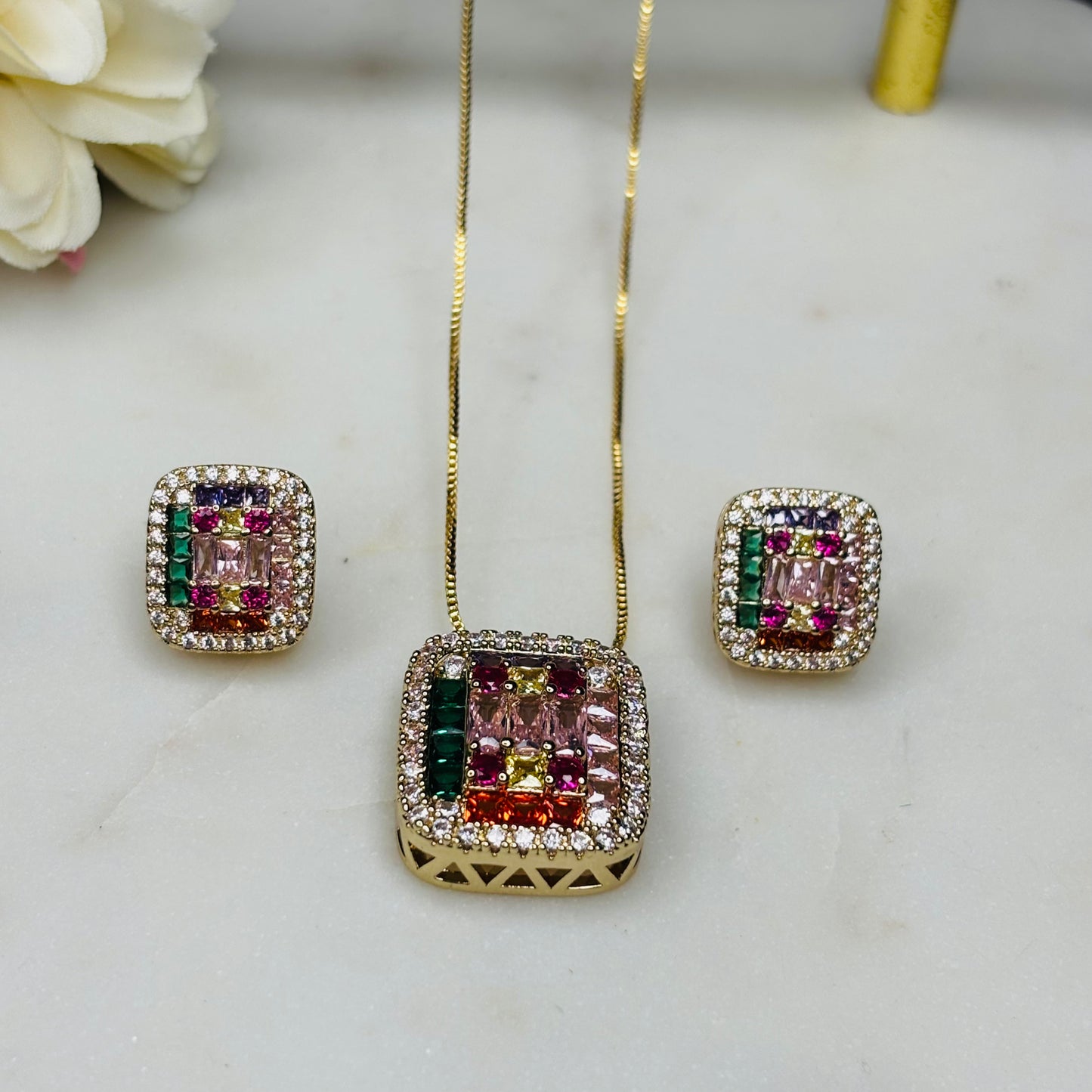 Prism Royale Crystal Set