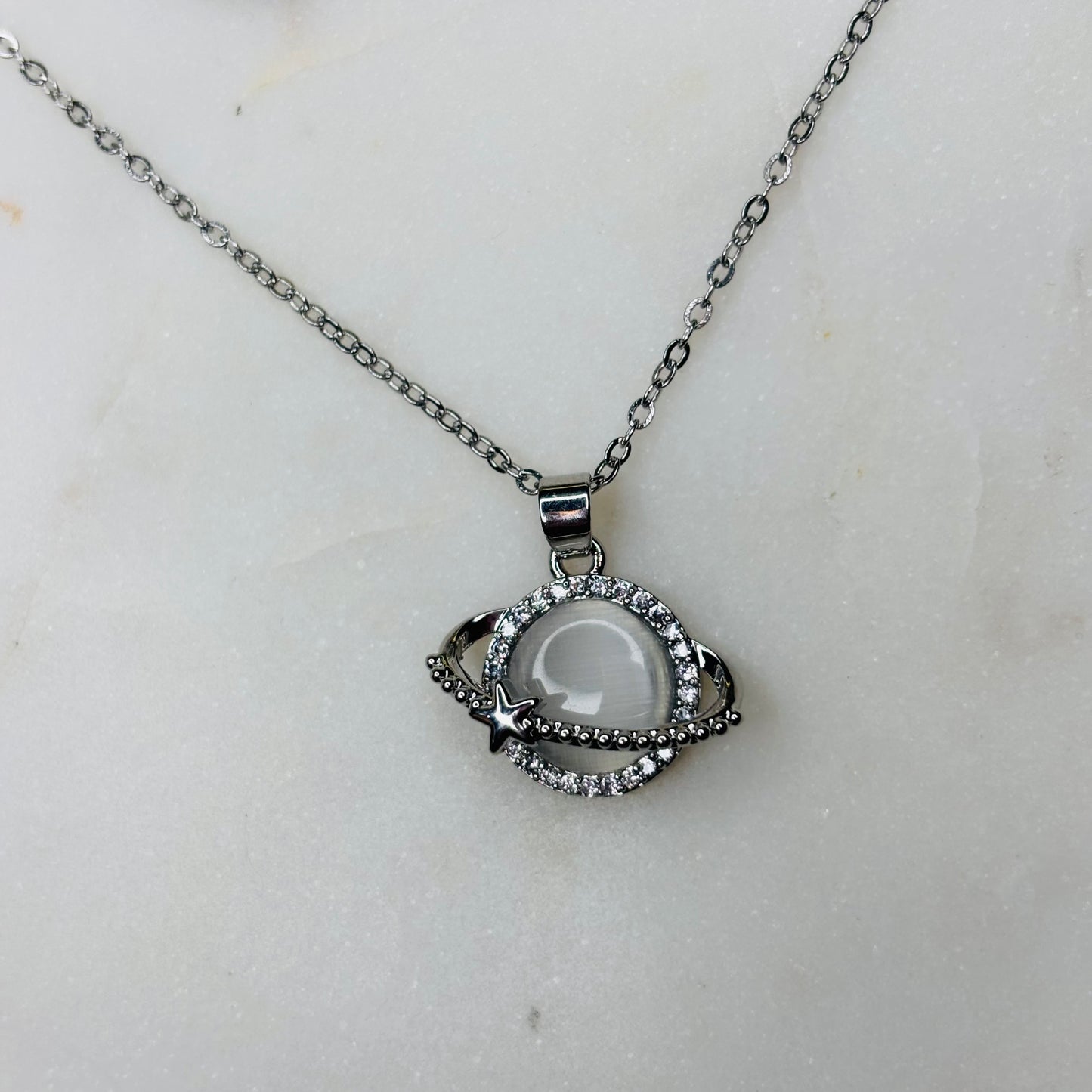 Galactic Orbit Jewellery Set