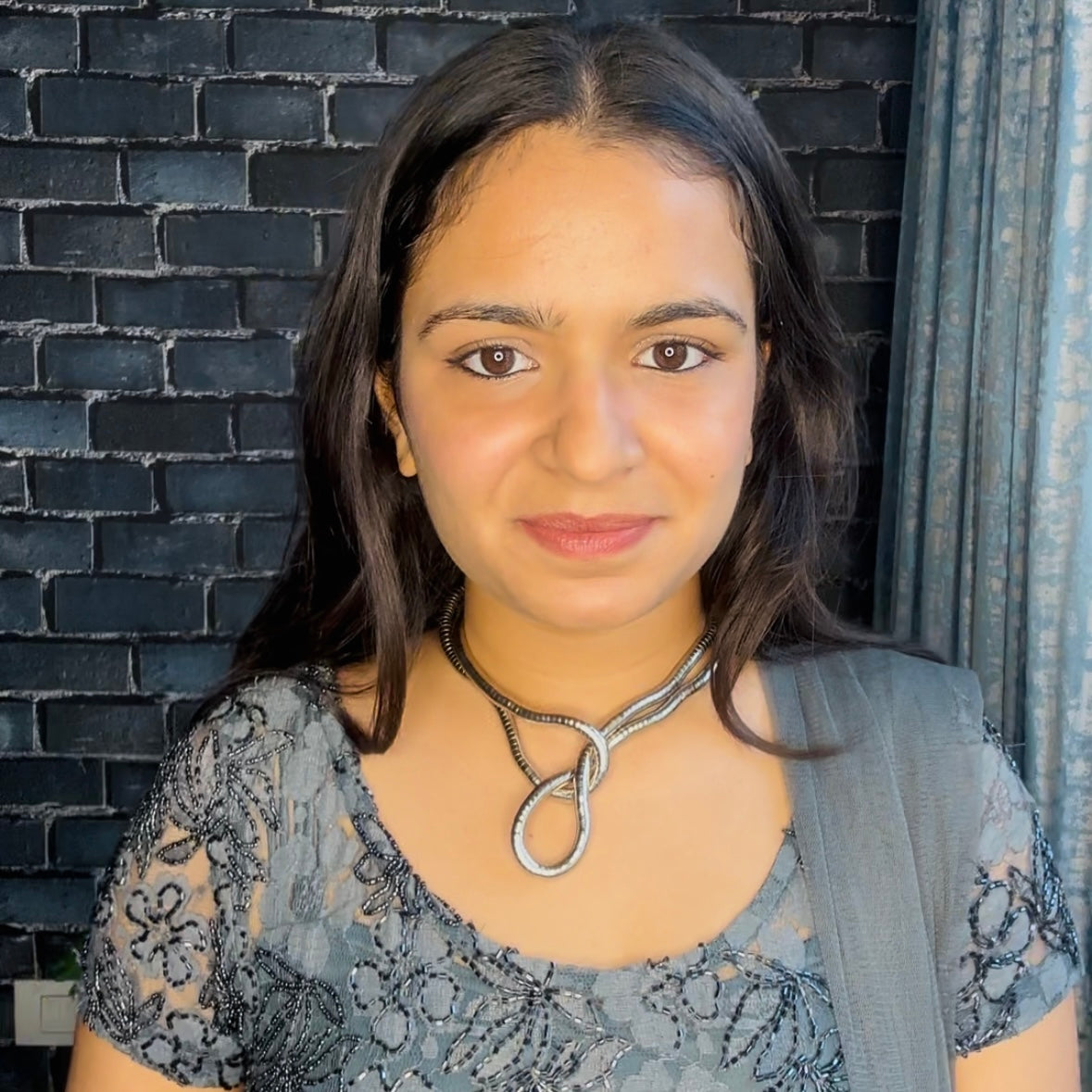 Twist & Turn Necklace