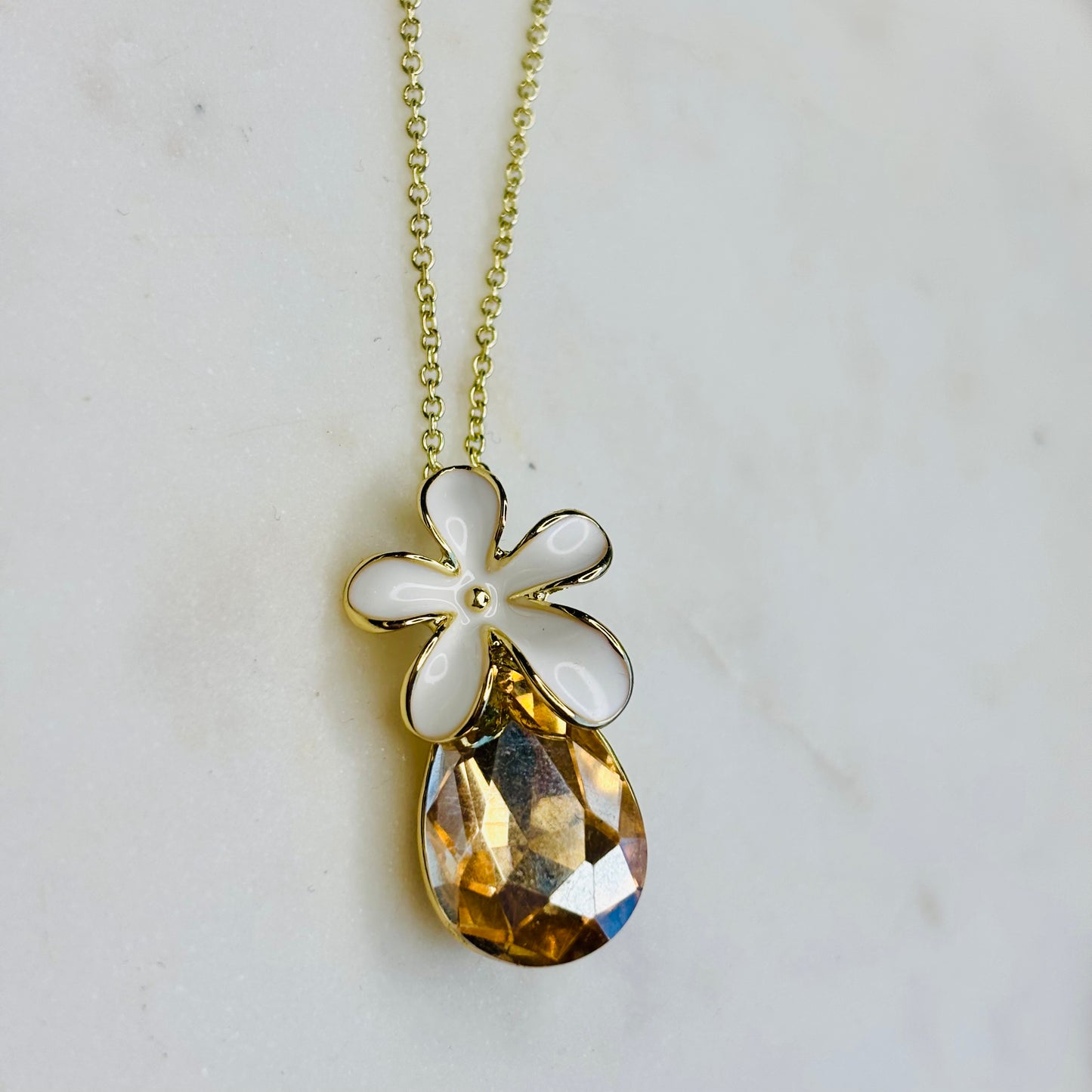 Golden Honey Flower Set
